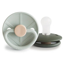 Load image into Gallery viewer, FRIGG Viking Pacifier | Silicone SIZE 2 (6-18M)