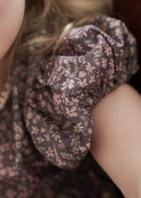 Load image into Gallery viewer, Eliza Floral Dress | Indigo
