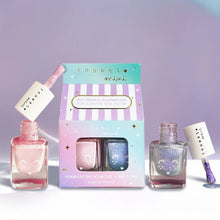 Load image into Gallery viewer, Aqualand Princess Duo | Scented Water Based Nail Polish