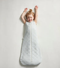 Load image into Gallery viewer, Sleeping Bag | Dusk Blue Stripe