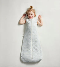 Load image into Gallery viewer, Sleeping Bag | Dusk Blue Stripe