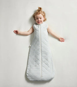 Sleeping Bag | Dusk Blue Stripe