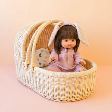 Load image into Gallery viewer, Dolls Moses Basket