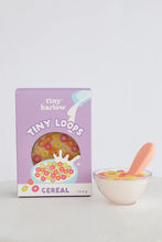 Load image into Gallery viewer, Tiny Tummies Tiny Loops Cereal Bowl
