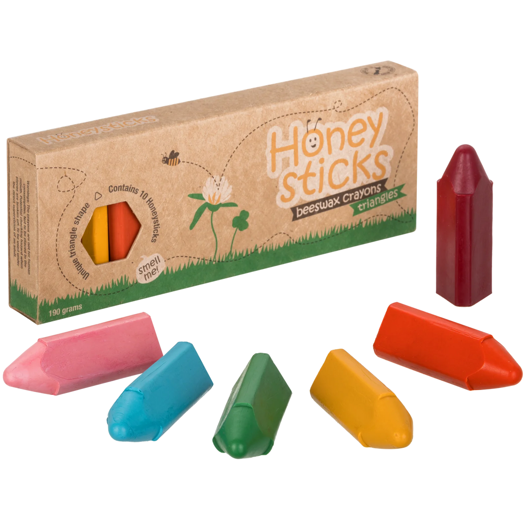 Honeysticks Triangles