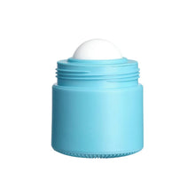 Load image into Gallery viewer, Sky Blue Refillable Roll on Applicator 50ml