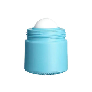 Sky Blue Refillable Roll on Applicator 50ml