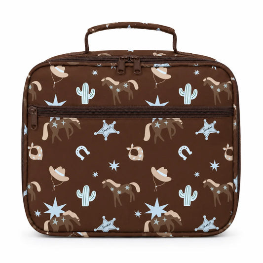 Rodeo Junior Insulated Lunch Bag + Ice Pack