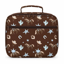 Load image into Gallery viewer, Rodeo Junior Insulated Lunch Bag + Ice Pack