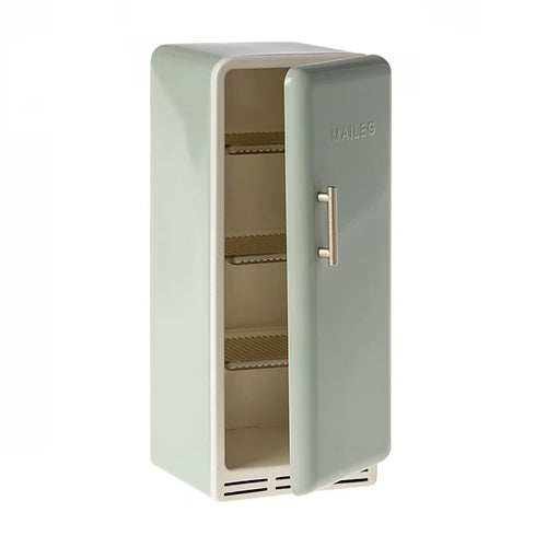 Miniature Fridge Mint