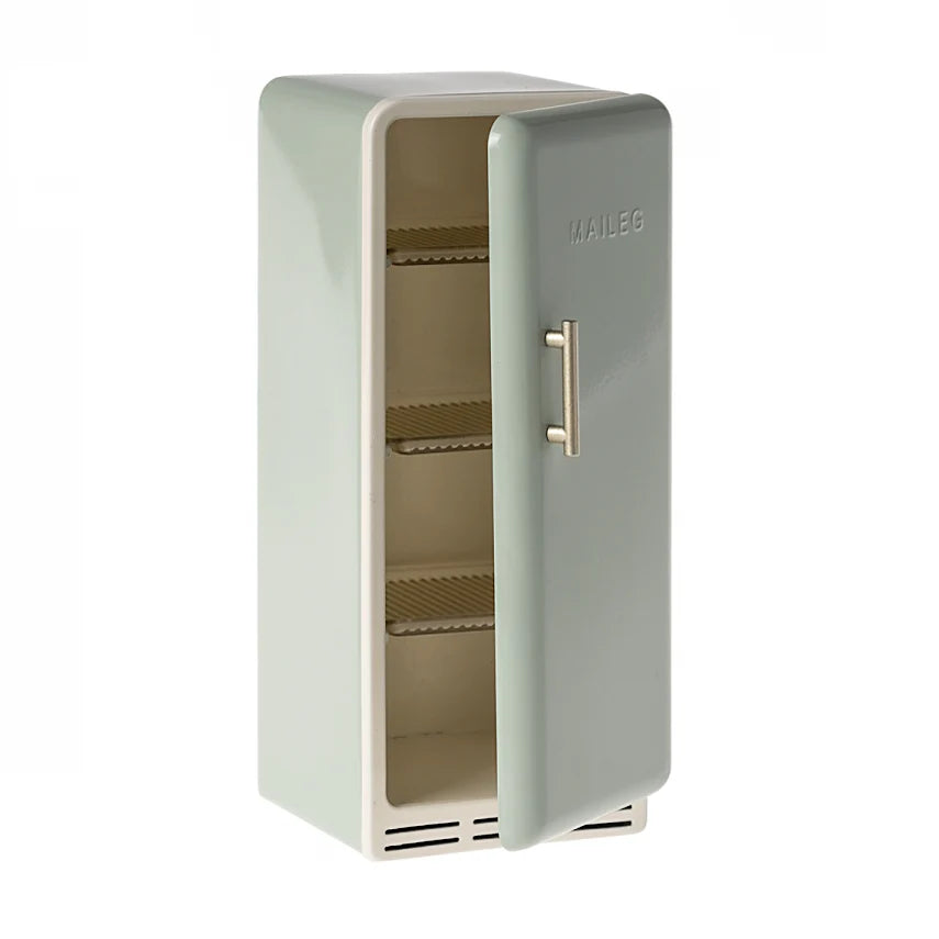 Miniature Fridge Mint