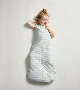 Sleeping Bag | Dusk Blue Stripe