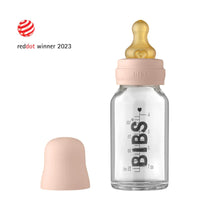 Load image into Gallery viewer, Glass Bottle | Blush 110ml