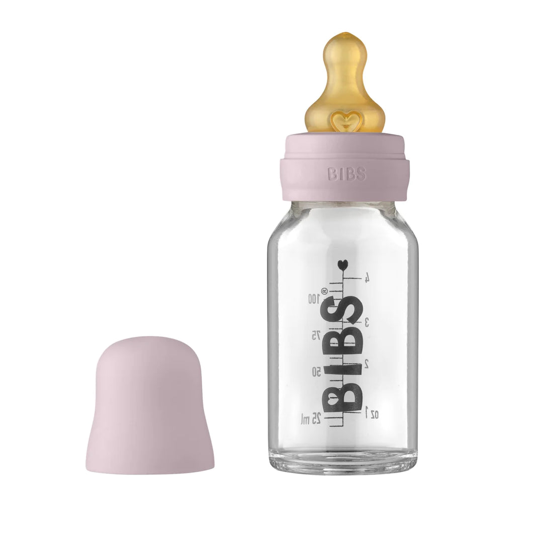 Glass Bottle | Dusky Lilac 110ml