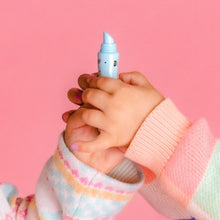 Load image into Gallery viewer, Oh Flossy Individual Natural Lip Gloss: Strawberry