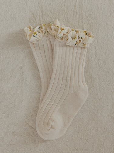 Marigold Socks