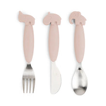 Load image into Gallery viewer, Easy Grip Cutlery Set