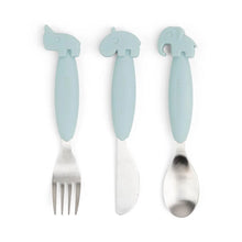 Load image into Gallery viewer, Easy Grip Cutlery Set