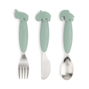 Easy Grip Cutlery Set