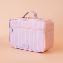 Load image into Gallery viewer, Powder Stripe Lunch Bag