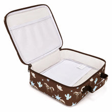 Load image into Gallery viewer, Rodeo Junior Insulated Lunch Bag + Ice Pack