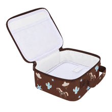 Load image into Gallery viewer, Rodeo Mini Insulated Lunch Bag