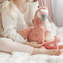 Load image into Gallery viewer, Francesca the Weighted Flamingo