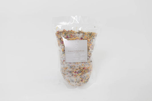 Pregnancy Herbal Bath Soak 700g