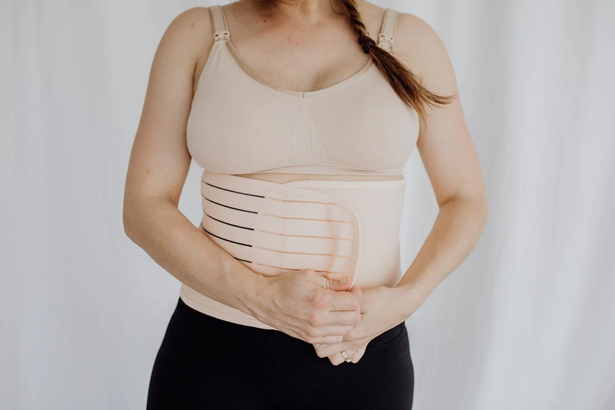3 in 1 Postpartum Belly Band