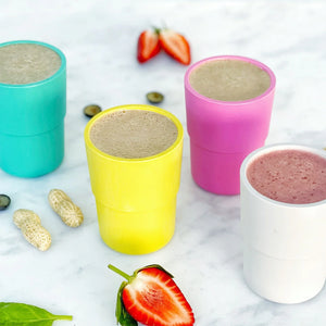 Plant Based Cup | Blue 300ml