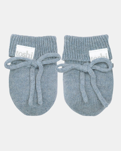 Organic Mittens Marley Storm