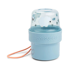 Load image into Gallery viewer, 2-Way Snack Containers Small
