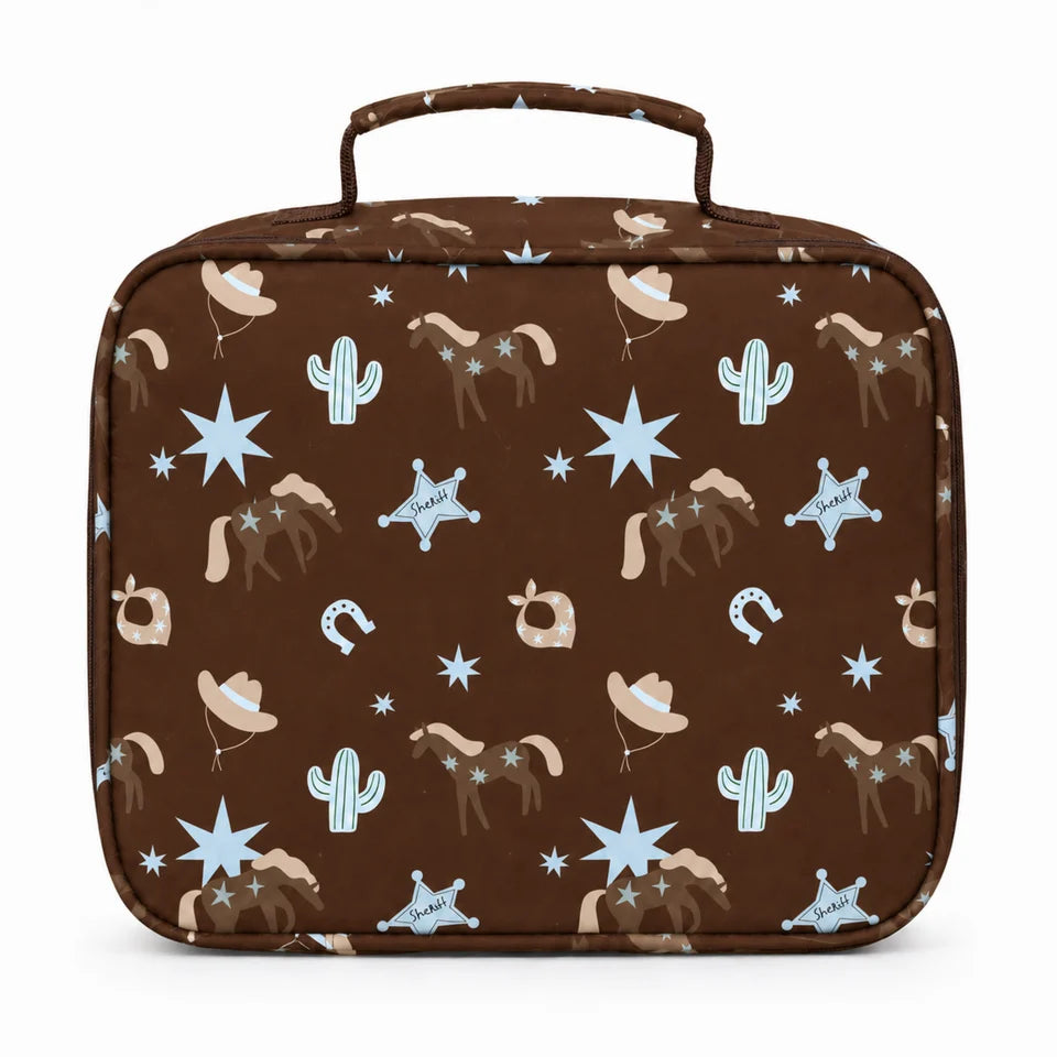 Rodeo Junior Insulated Lunch Bag + Ice Pack