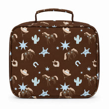 Load image into Gallery viewer, Rodeo Junior Insulated Lunch Bag + Ice Pack
