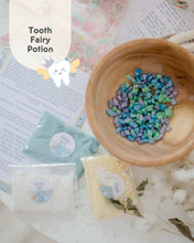 Load image into Gallery viewer, Tooth Fairy Magic | Potion Pouch