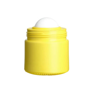 Sunshine Yellow Refillable Roll on Applicator 50ml