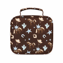 Load image into Gallery viewer, Rodeo Mini Insulated Lunch Bag