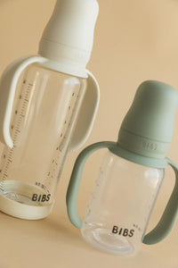 Bibs Baby Bottle Handle | Ivory