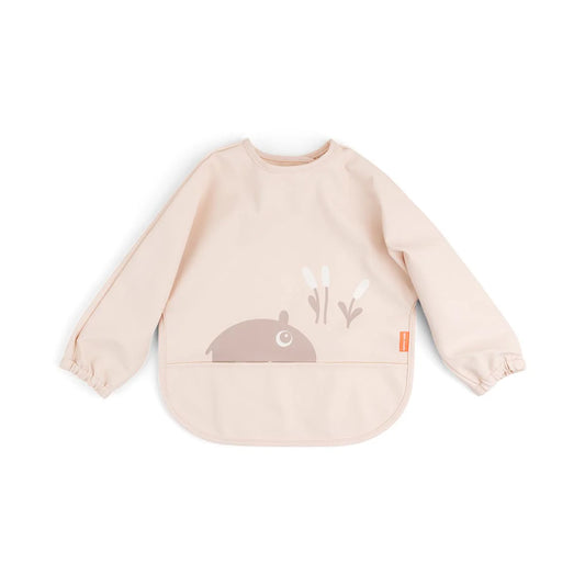 Ozzo Powder Sleeved Pocket Bib