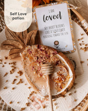 Load image into Gallery viewer, My Heart Blooms | SELF LOVE Potion Pouch