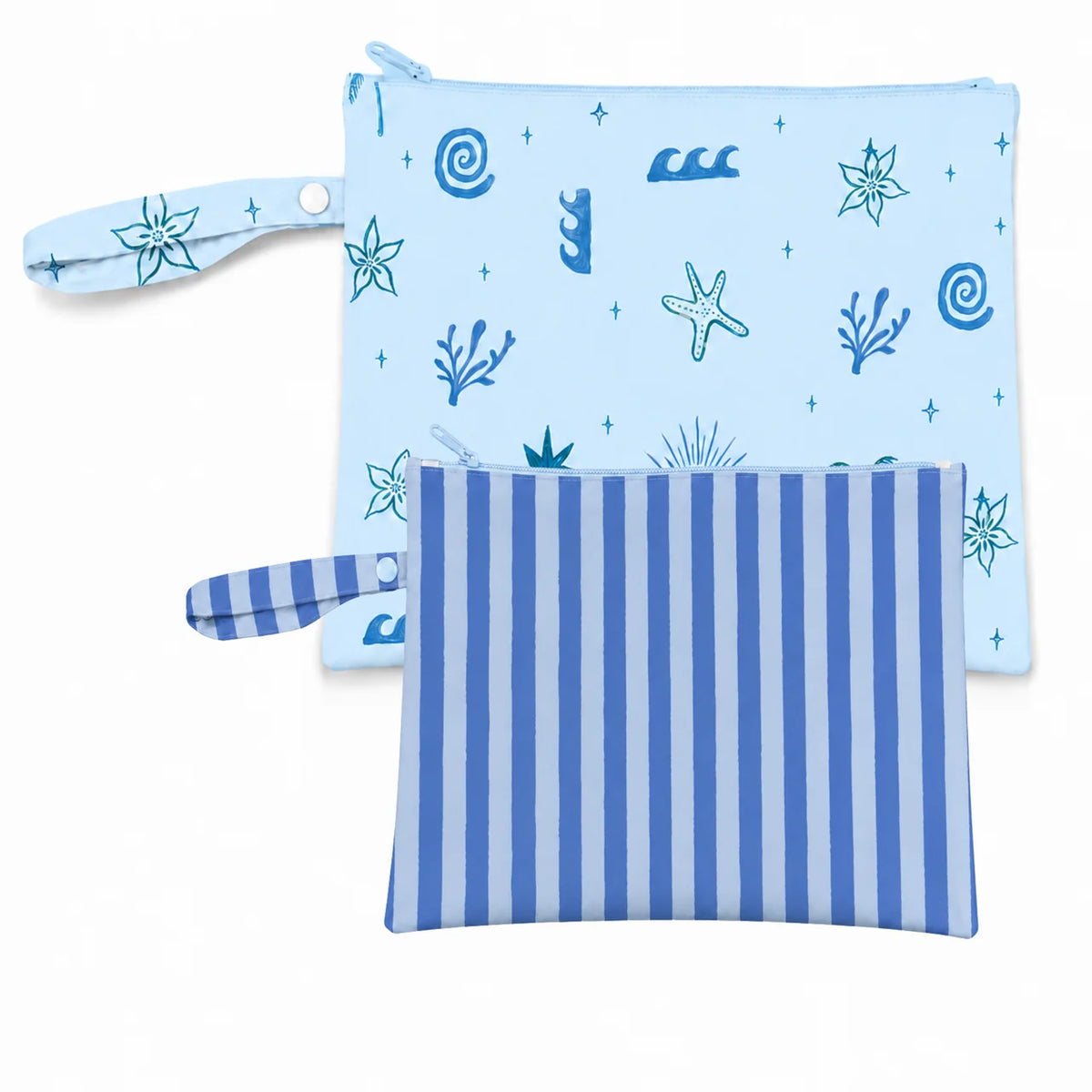 Palm Beach/Paros Wet Bag Duo
