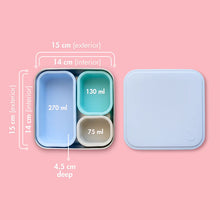 Load image into Gallery viewer, Sandwich Pod | Blue