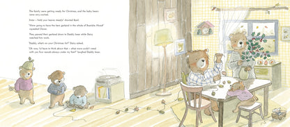 The Bear Cubs and the Christmas Wish