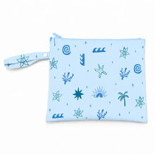 Load image into Gallery viewer, Palm Beach/Paros Wet Bag Duo