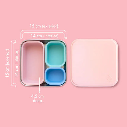 Sandwich Pod | Pink