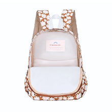 Load image into Gallery viewer, Bloom Tan Mini Daycare/Toddler Backpack