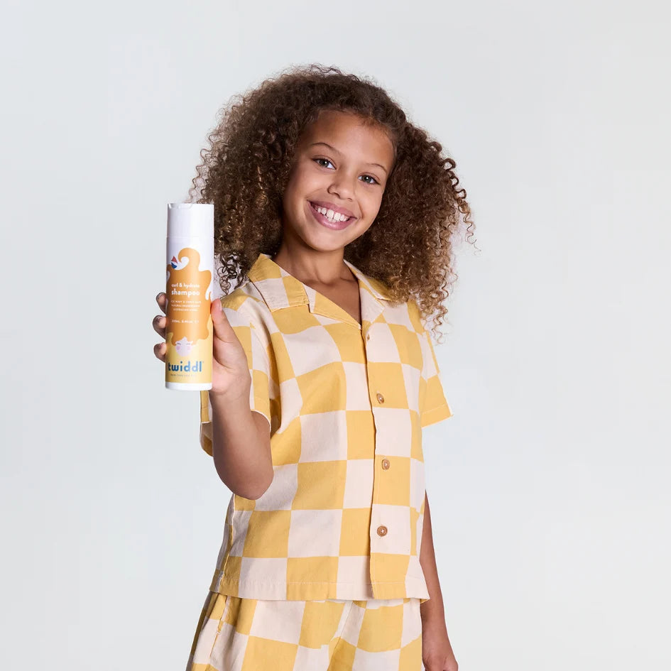 Curl & Hydrate Shampoo Refill For Kids