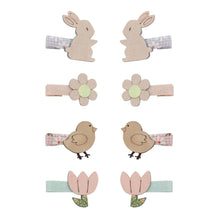 Load image into Gallery viewer, Easter Mini Clips Pastel