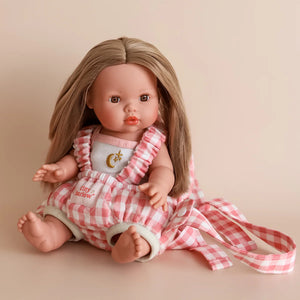 Baby Doll Wearer | Pink Gingham