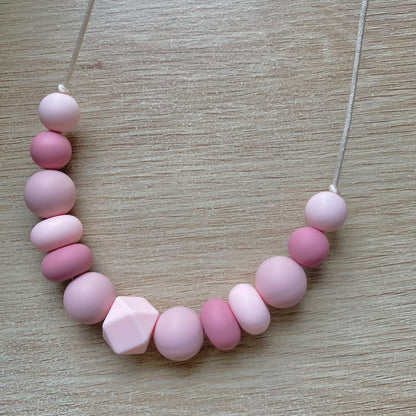 Silicone Teething Necklace